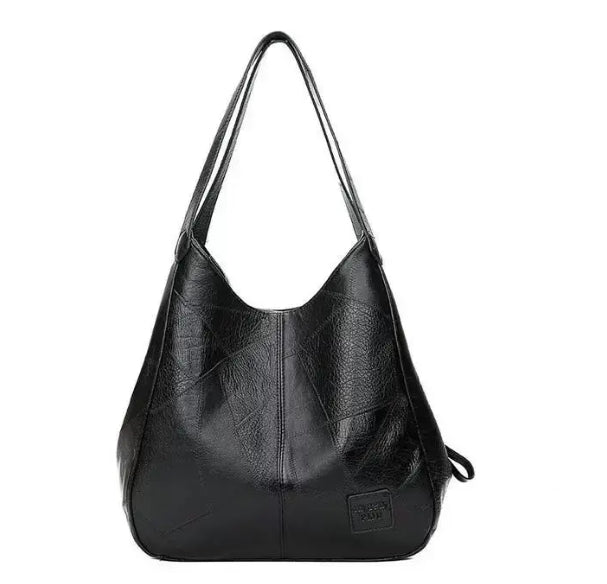 Vintage Large Capacity Shoulder Bags For Women Retro