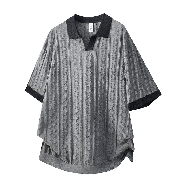 Men's Short-Sleeve Casual T-Shirt