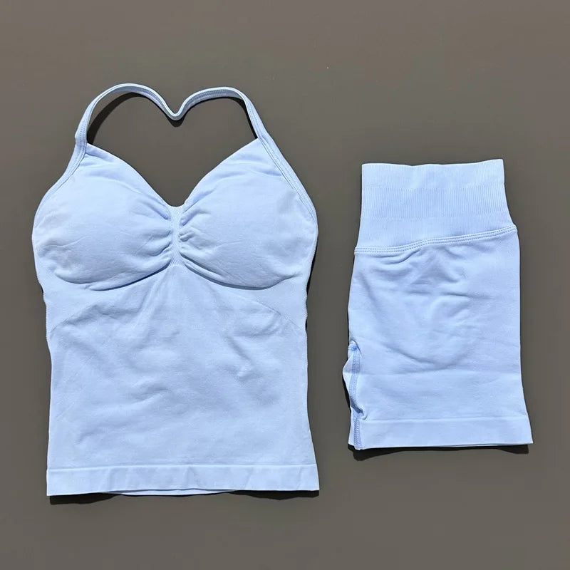 2 Pieces Sports Set Women