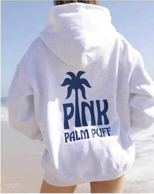Embroidery Hoodie For Woman