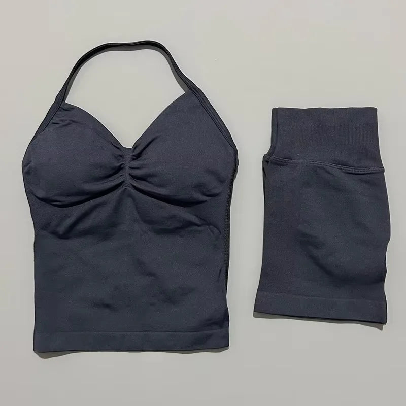 2 Pieces Sports Set Women