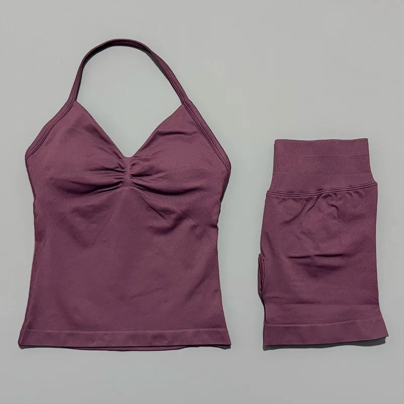 2 Pieces Sports Set Women