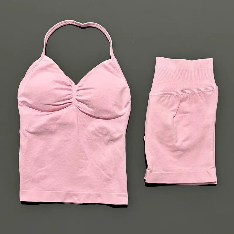 2 Pieces Sports Set Women