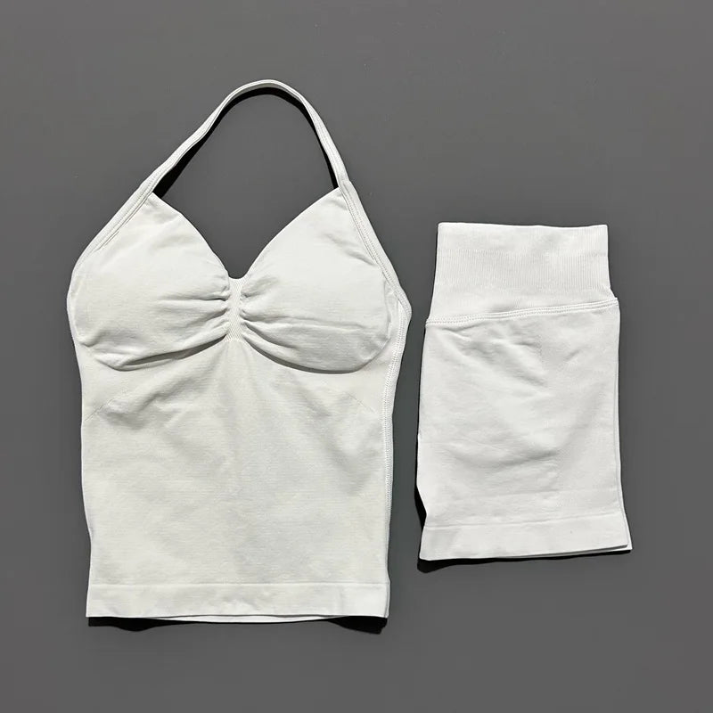 2 Pieces Sports Set Women