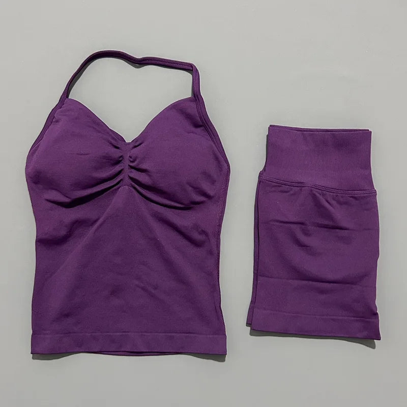 2 Pieces Sports Set Women