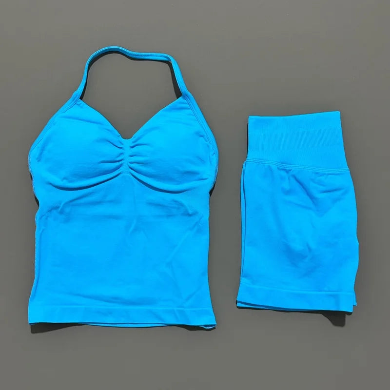 2 Pieces Sports Set Women