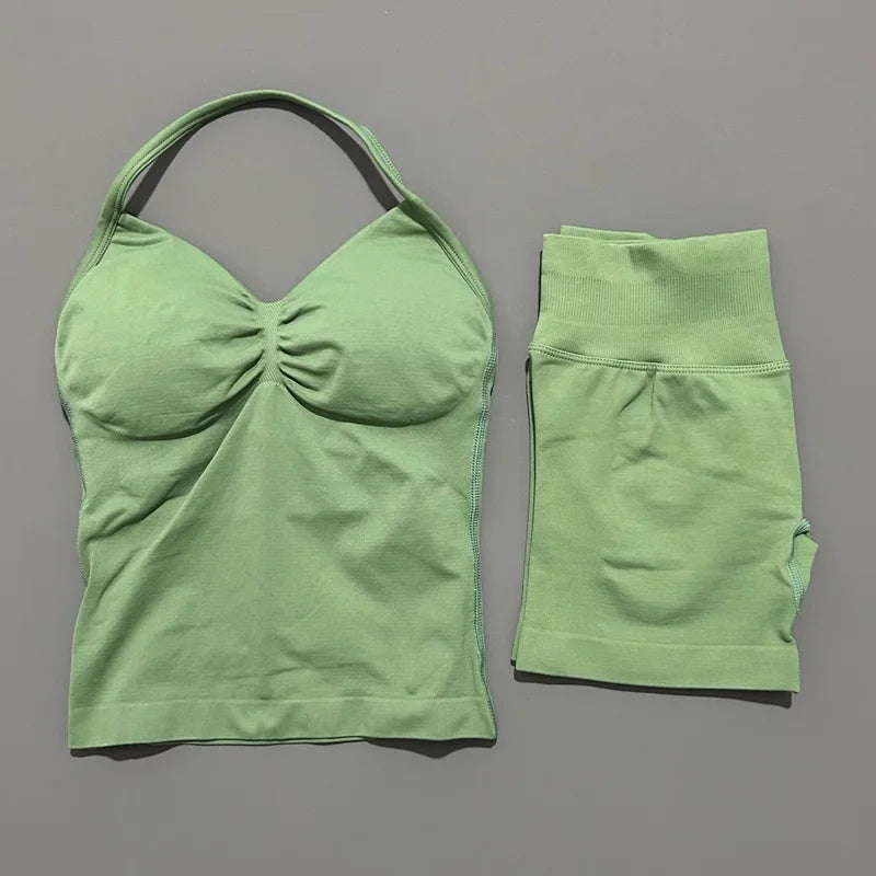2 Pieces Sports Set Women