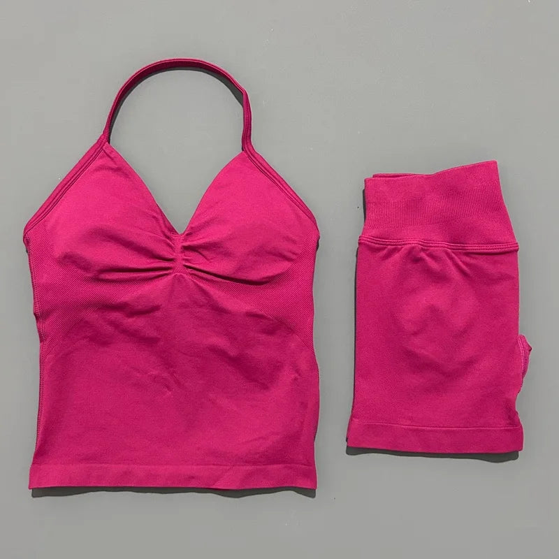 2 Pieces Sports Set Women