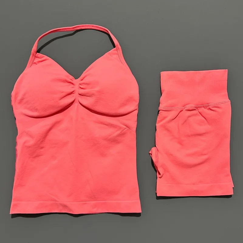2 Pieces Sports Set Women