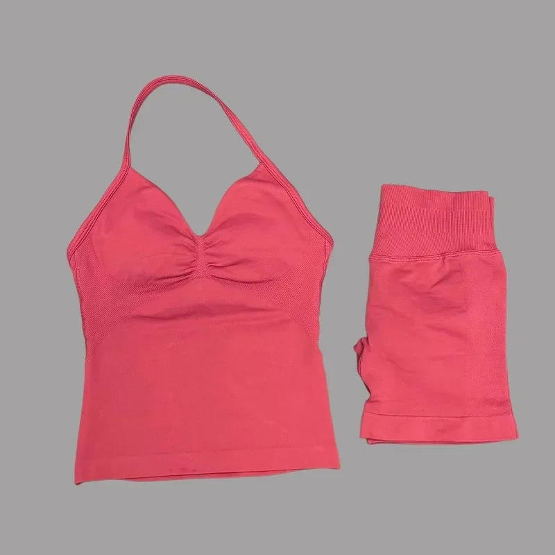 2 Pieces Sports Set Women
