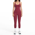 Women Tracksuit Bra + Suit High Waist Leggings Sports Outfit