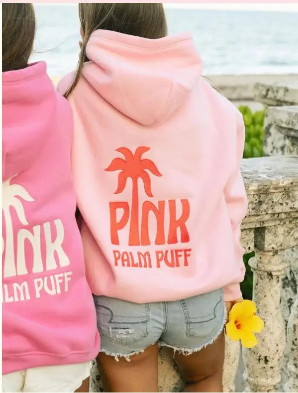 Embroidery Hoodie For Woman