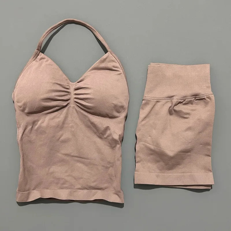 2 Pieces Sports Set Women