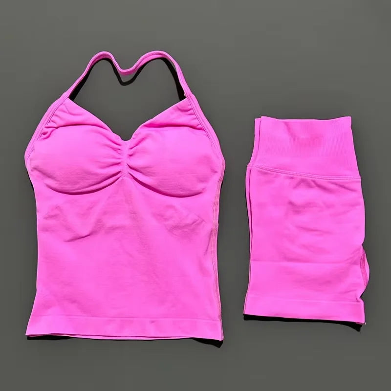 2 Pieces Sports Set Women