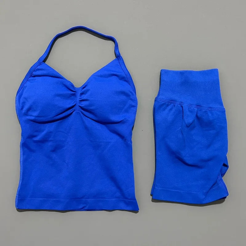 2 Pieces Sports Set Women