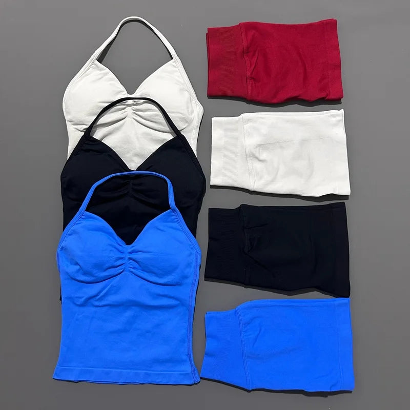 2 Pieces Sports Set Women