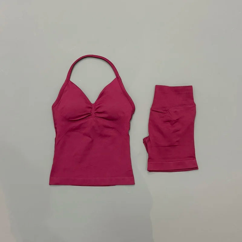 2 Pieces Sports Set Women