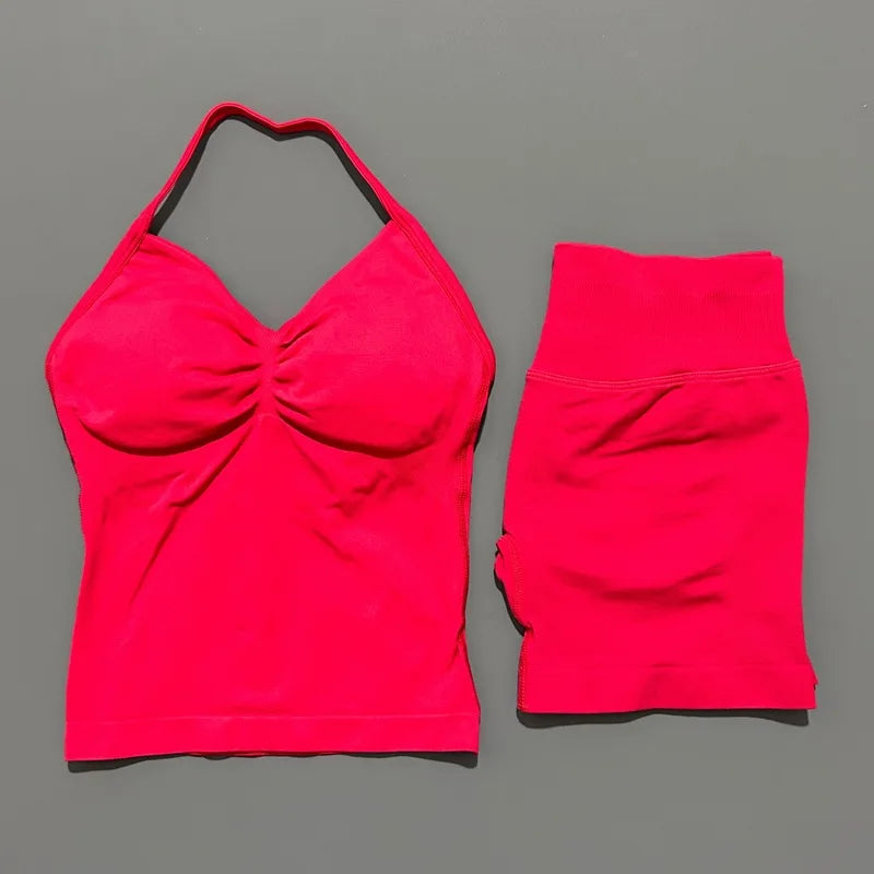 2 Pieces Sports Set Women