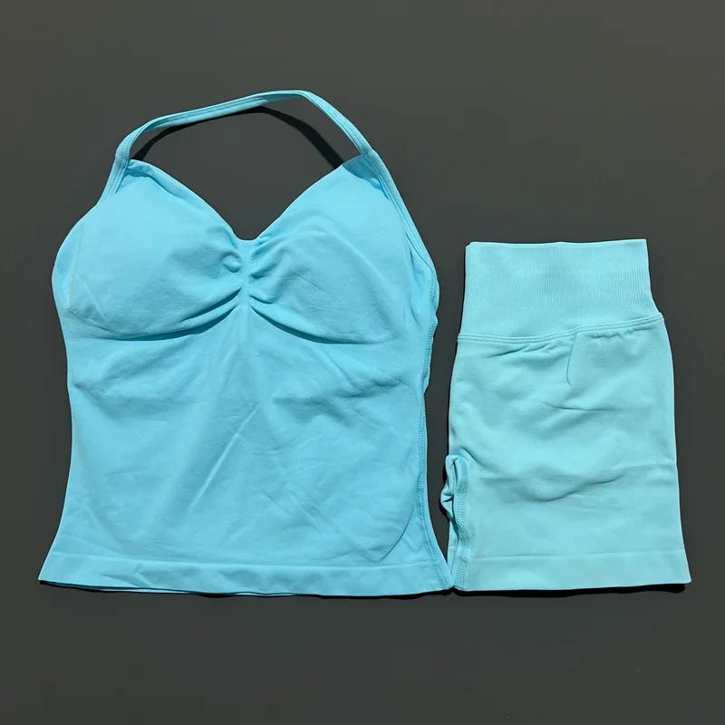 2 Pieces Sports Set Women