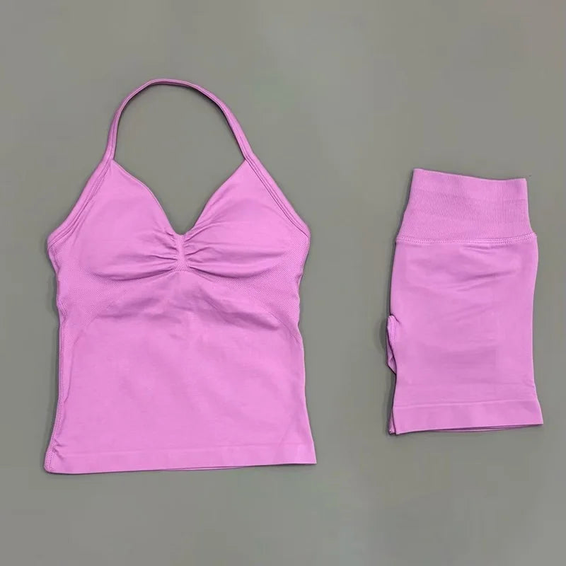 2 Pieces Sports Set Women