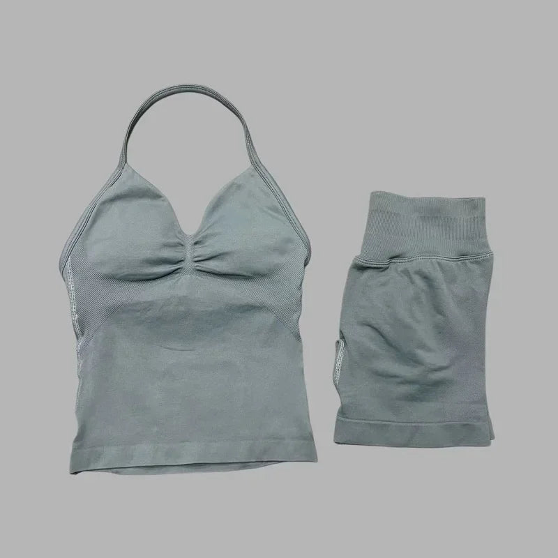 2 Pieces Sports Set Women
