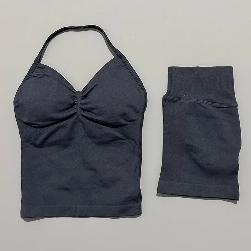 2 Pieces Sports Set Women