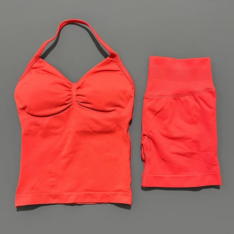 2 Pieces Sports Set Women