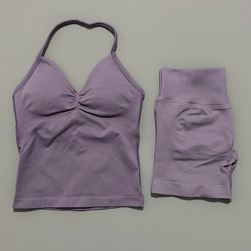 2 Pieces Sports Set Women