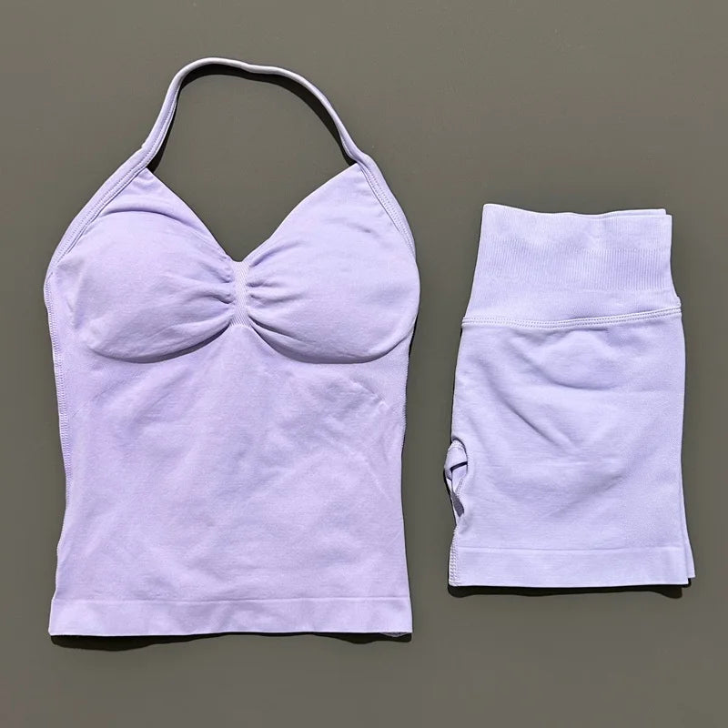 2 Pieces Sports Set Women