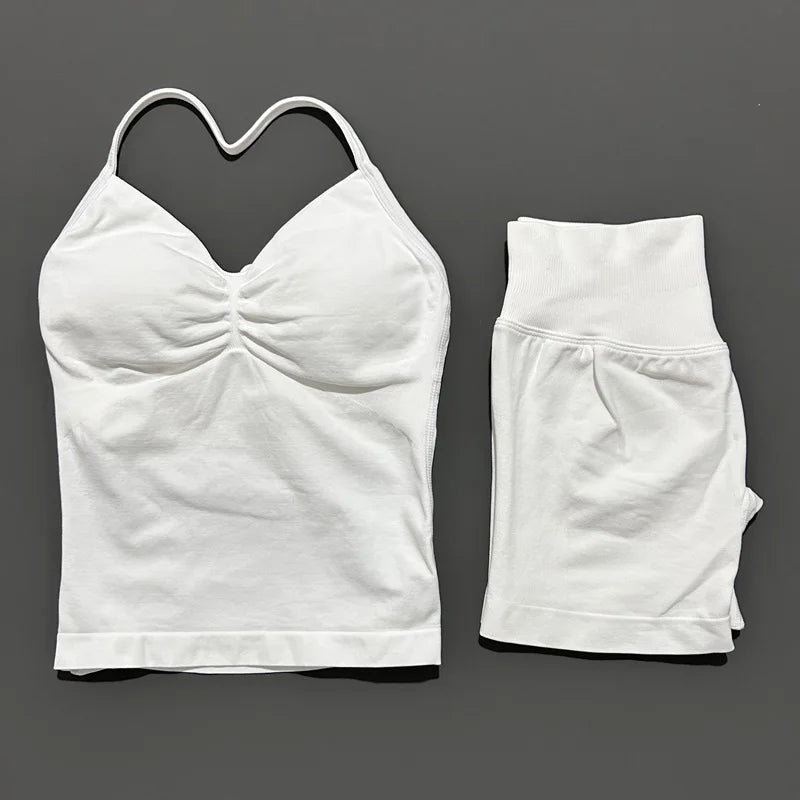 2 Pieces Sports Set Women