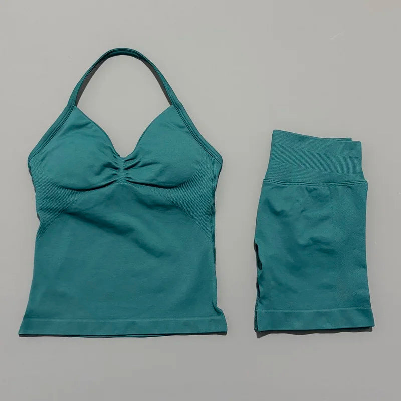 2 Pieces Sports Set Women