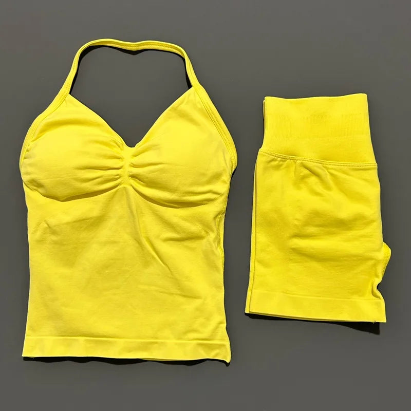 2 Pieces Sports Set Women