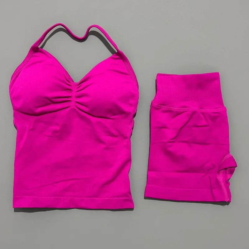 2 Pieces Sports Set Women