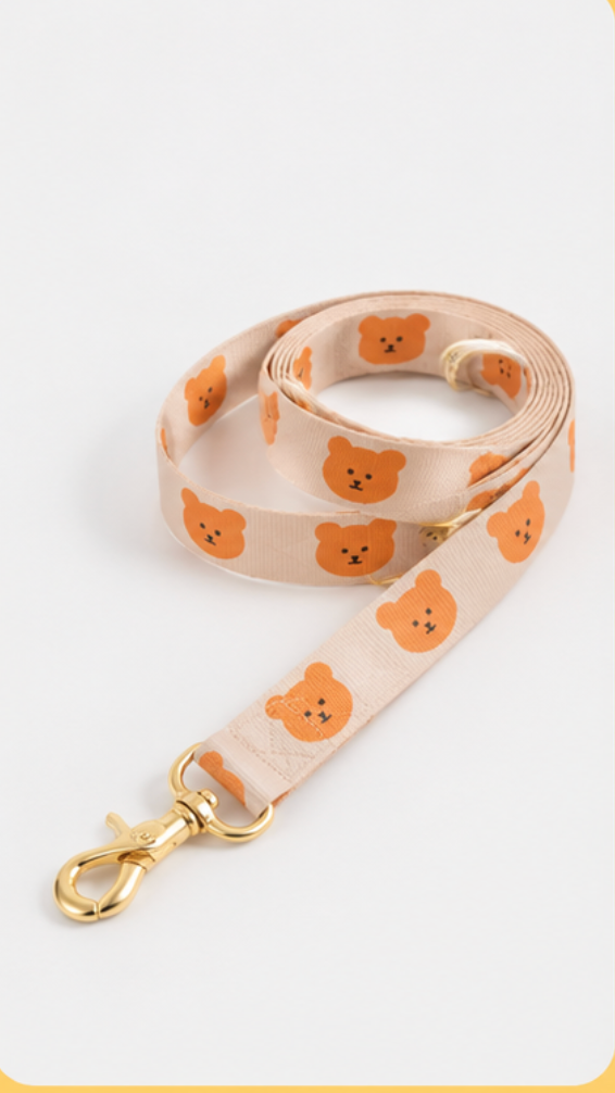 Cute Bear Leash