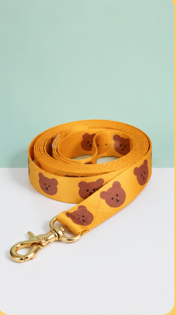 Cute Bear Leash