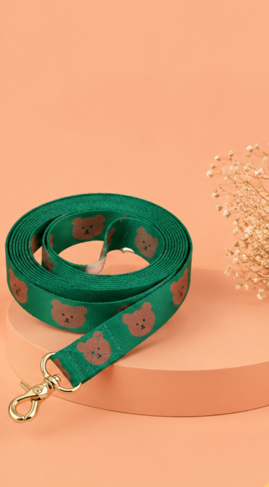 Cute Bear Leash