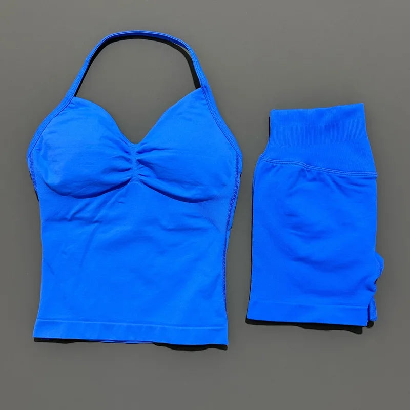 2 Pieces Sports Set Women