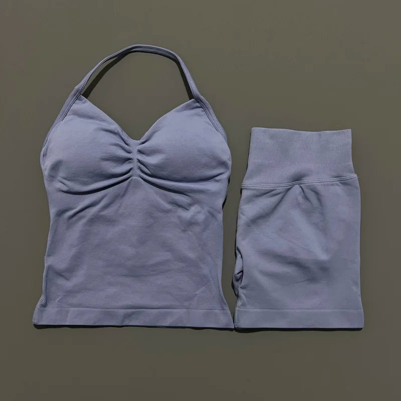 2 Pieces Sports Set Women