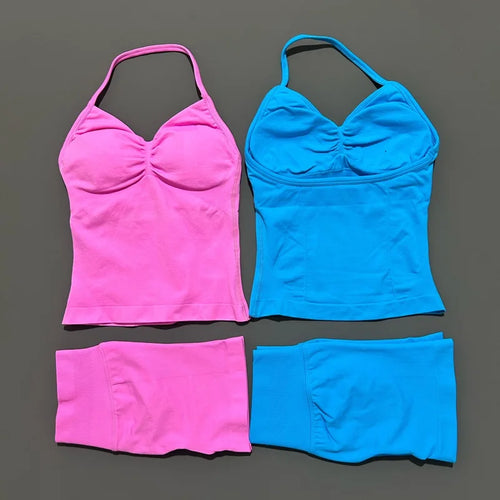 2 Pieces Sports Set Women