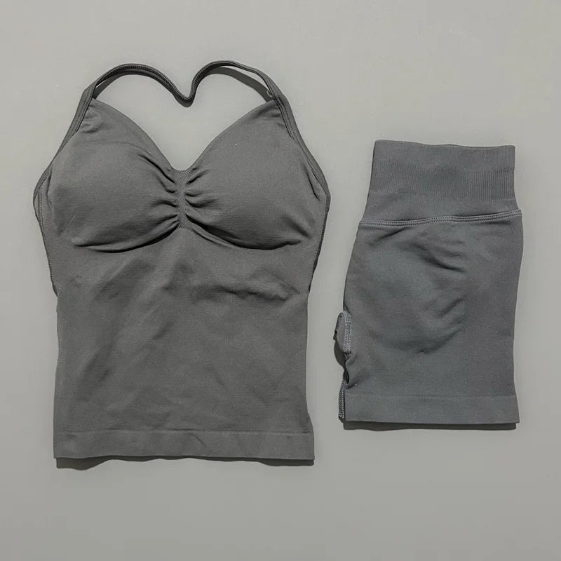 2 Pieces Sports Set Women