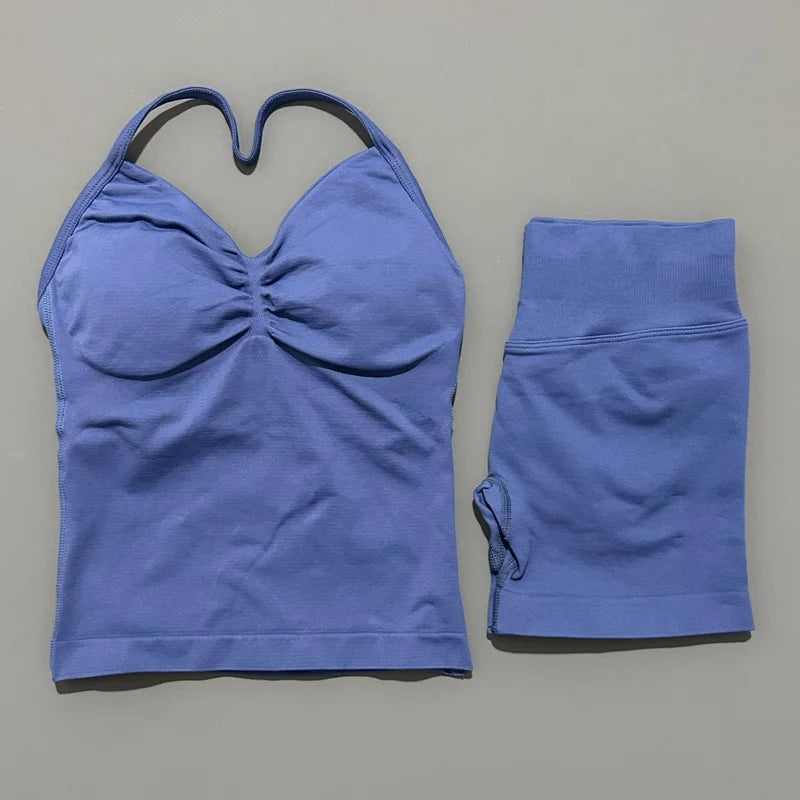 2 Pieces Sports Set Women