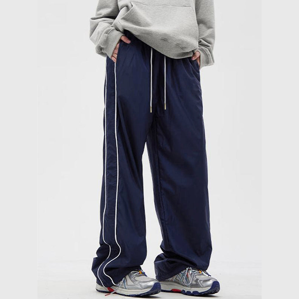 Straight-leg Casual Stylish Trousers