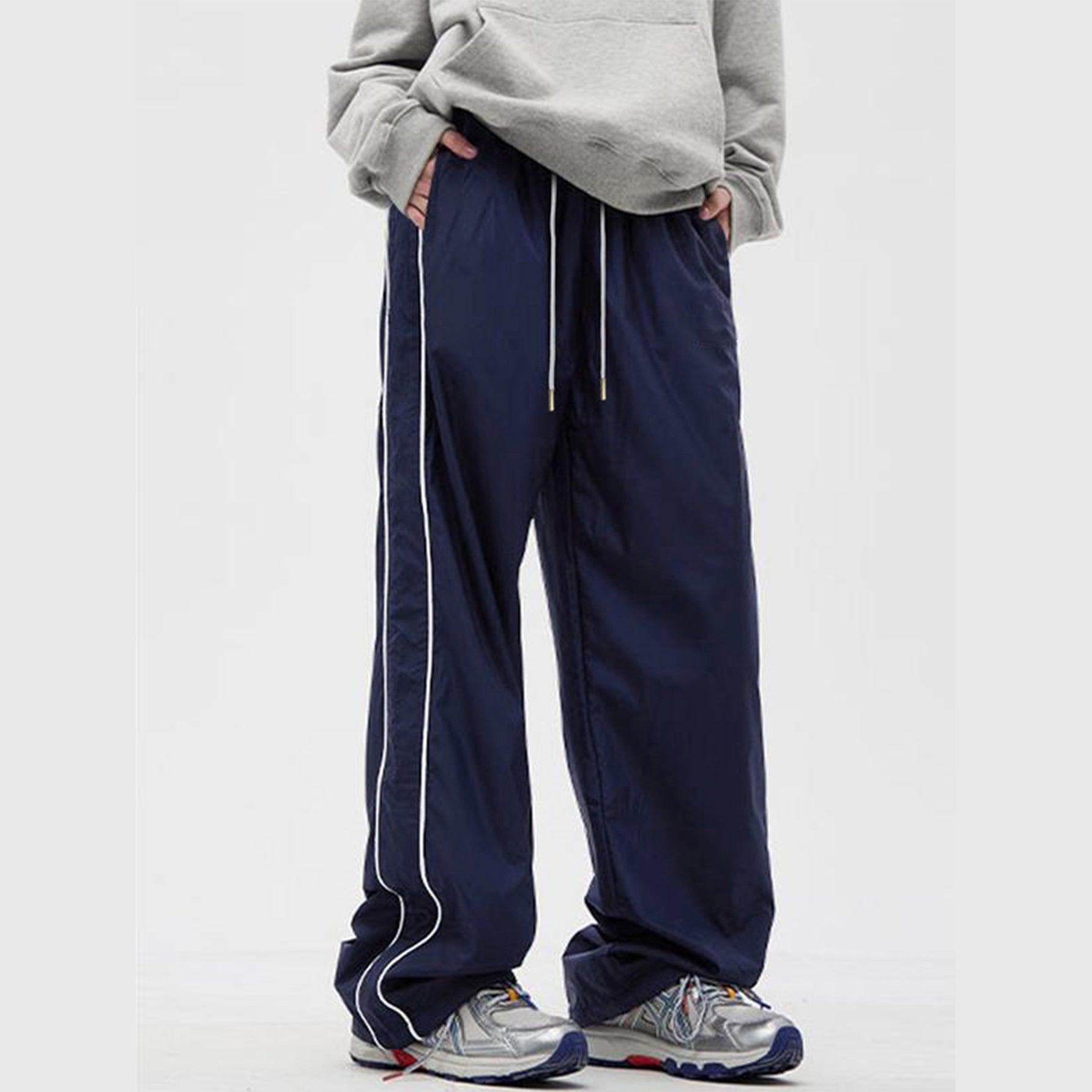Straight-leg Casual Stylish Trousers