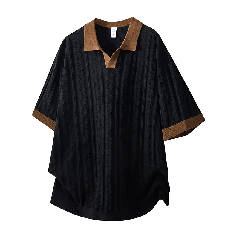 Men's Short-Sleeve Casual T-Shirt