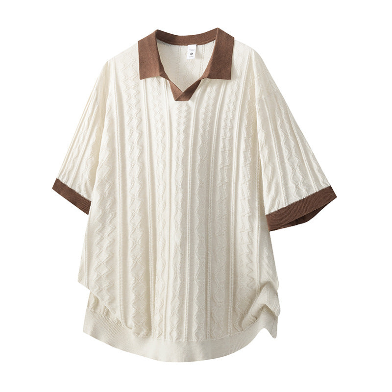 Men's Short-Sleeve Casual T-Shirt