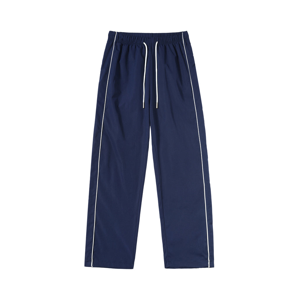 Straight-leg Casual Stylish Trousers